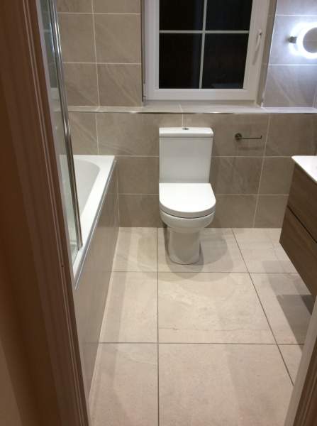 Fitted Bathrooms Dumfries