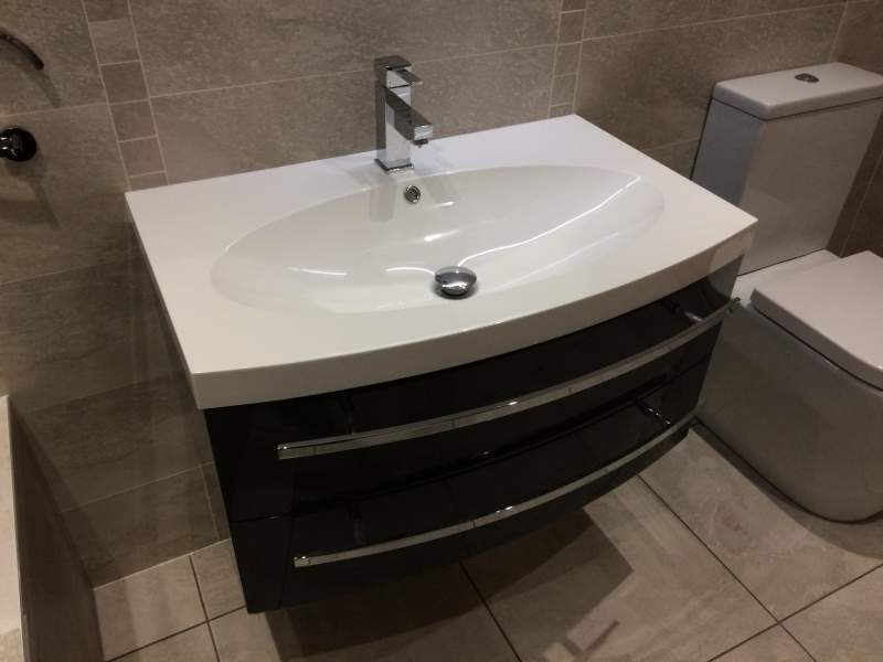 Fitted Bathrooms Dumfries