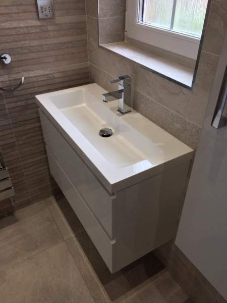 Fitted Bathrooms Dumfries