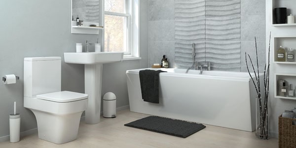 bathrooms dumfries